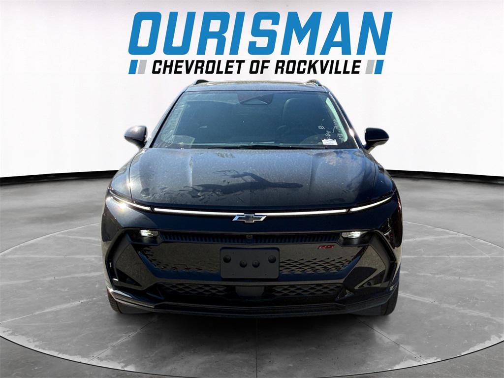 new 2026 Chevrolet Equinox EV car, priced at $39,595