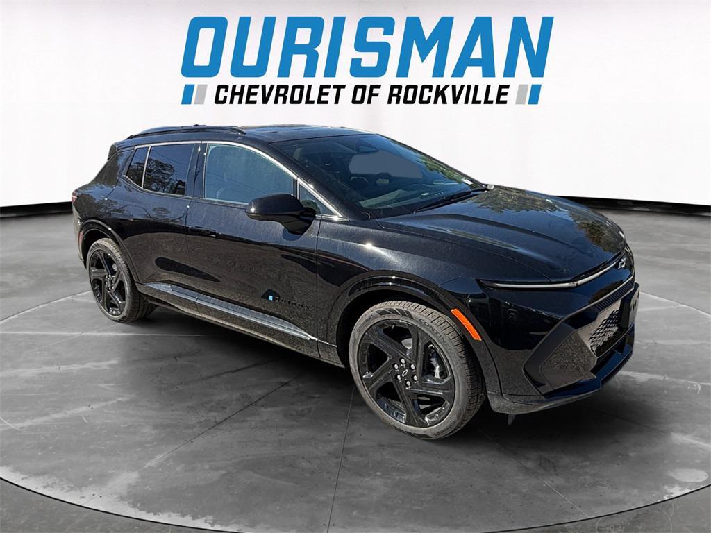 new 2026 Chevrolet Equinox EV car, priced at $39,595