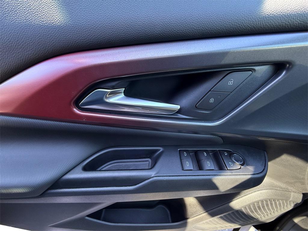 new 2026 Chevrolet Equinox EV car, priced at $39,595