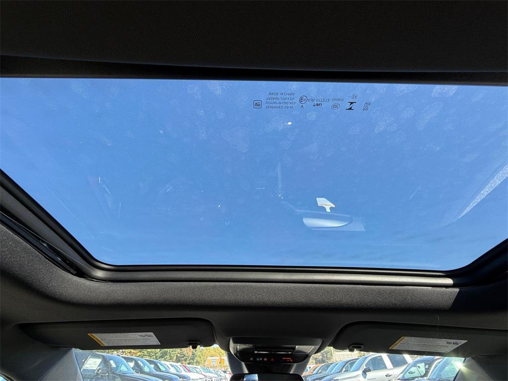 new 2026 Chevrolet Equinox EV car, priced at $39,595