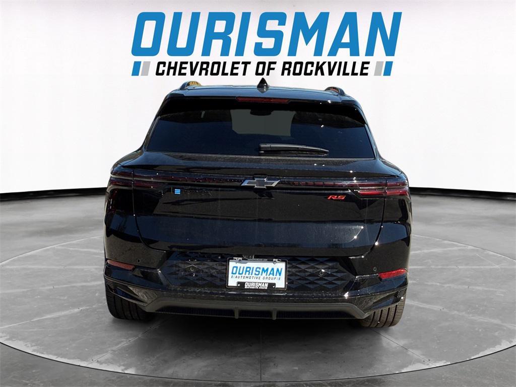 new 2026 Chevrolet Equinox EV car, priced at $39,595