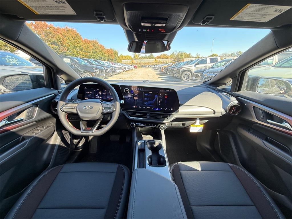 new 2026 Chevrolet Equinox EV car, priced at $39,595