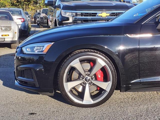 used 2019 Audi S5 car, priced at $30,900