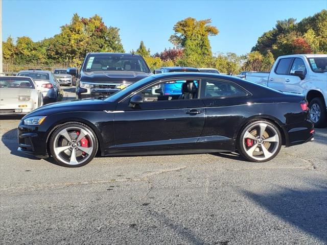 used 2019 Audi S5 car, priced at $30,900