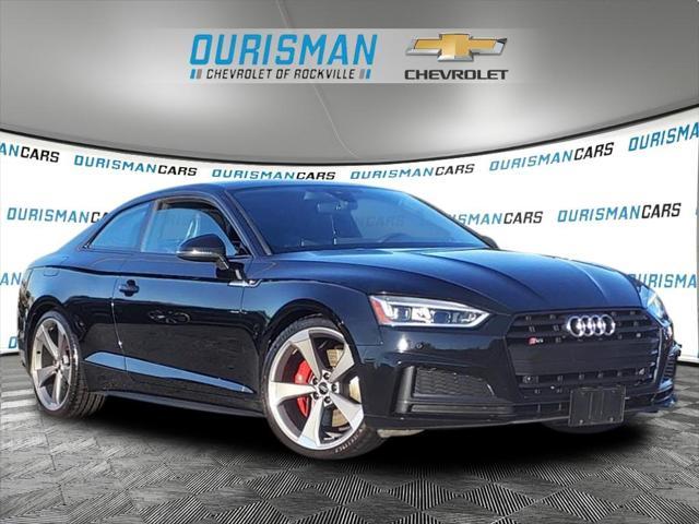 used 2019 Audi S5 car, priced at $30,900