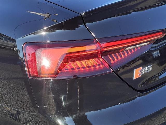 used 2019 Audi S5 car, priced at $30,900