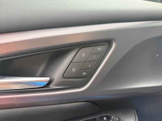 new 2025 Chevrolet Equinox EV car, priced at $54,971
