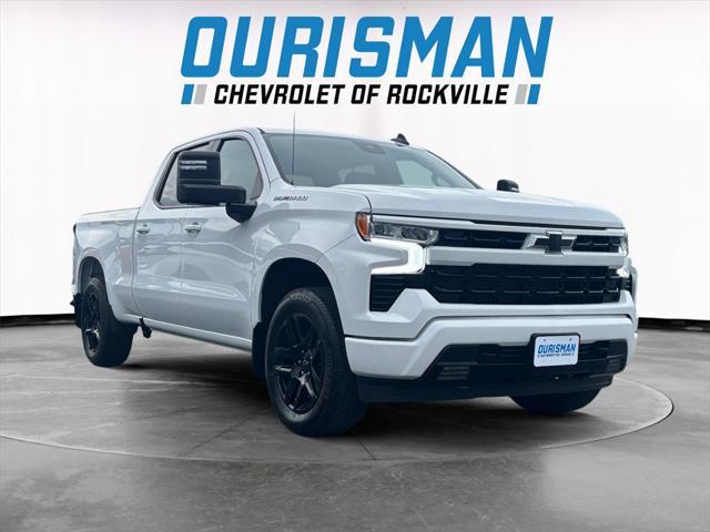 used 2024 Chevrolet Silverado 1500 car, priced at $44,000