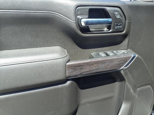 used 2022 Chevrolet Silverado 1500 car, priced at $45,500