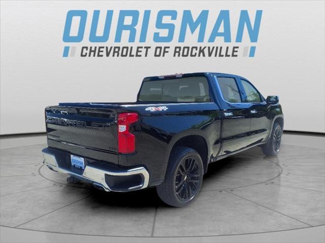 used 2022 Chevrolet Silverado 1500 car, priced at $45,500