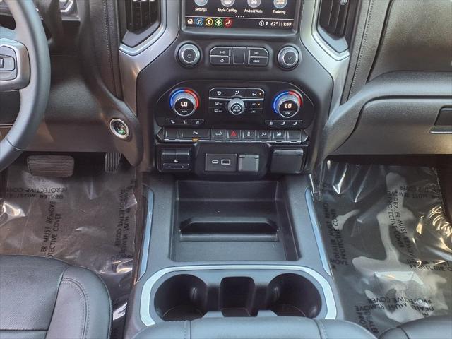used 2022 Chevrolet Silverado 1500 car, priced at $45,500