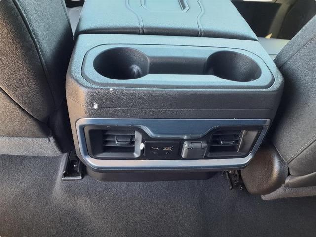 used 2022 Chevrolet Silverado 1500 car, priced at $45,500