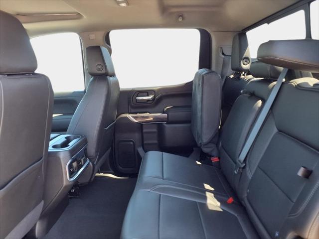 used 2022 Chevrolet Silverado 1500 car, priced at $45,500