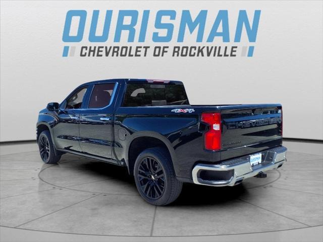 used 2022 Chevrolet Silverado 1500 car, priced at $45,500