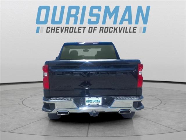 used 2022 Chevrolet Silverado 1500 car, priced at $45,500