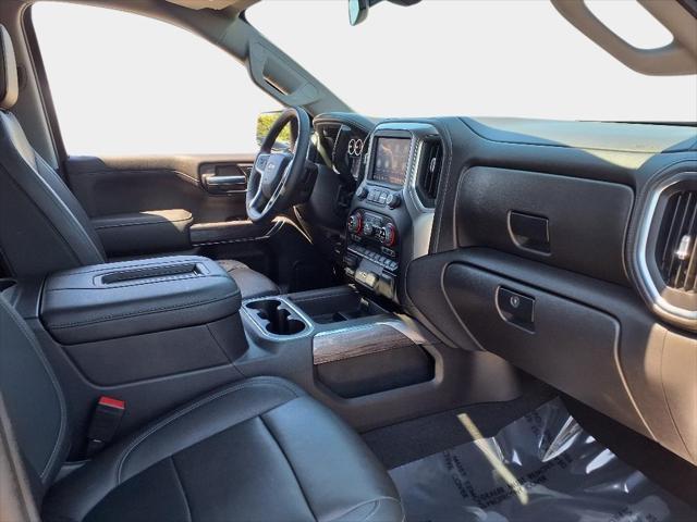 used 2022 Chevrolet Silverado 1500 car, priced at $45,500