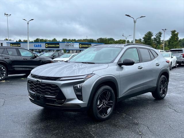 new 2024 Chevrolet Trax car, priced at $25,173