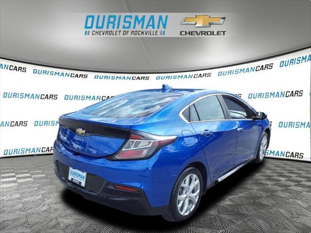 used 2017 Chevrolet Volt car, priced at $15,700