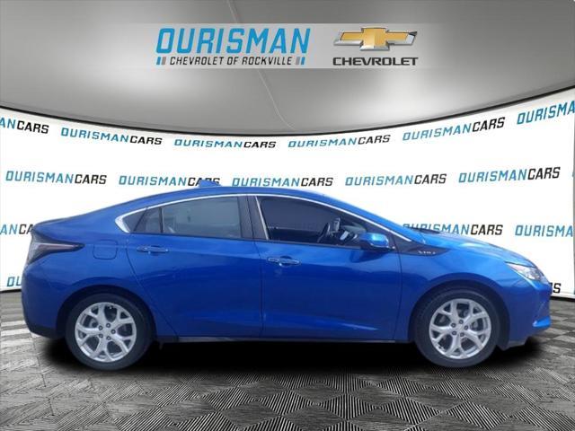 used 2017 Chevrolet Volt car, priced at $15,700