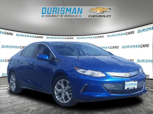 used 2017 Chevrolet Volt car, priced at $15,700