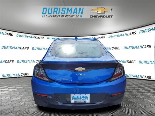 used 2017 Chevrolet Volt car, priced at $15,700