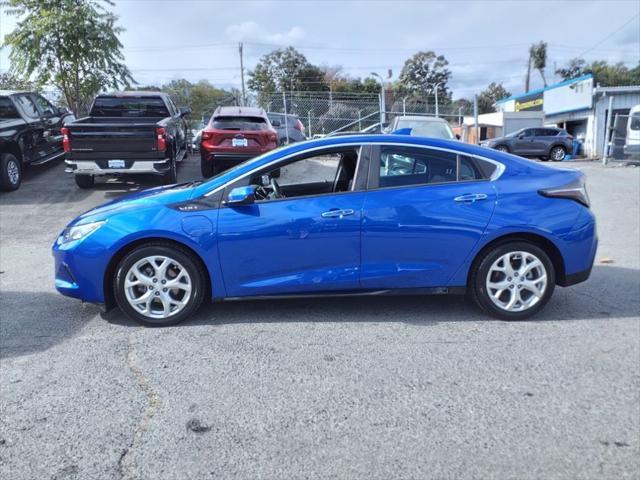 used 2017 Chevrolet Volt car, priced at $15,700