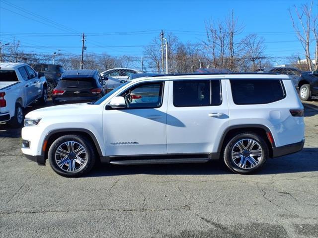 used 2022 Jeep Wagoneer car, priced at $39,950