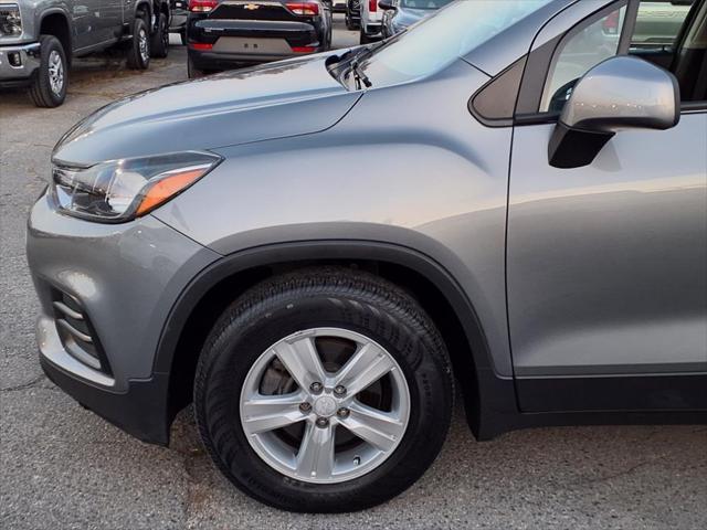 used 2020 Chevrolet Trax car, priced at $15,200