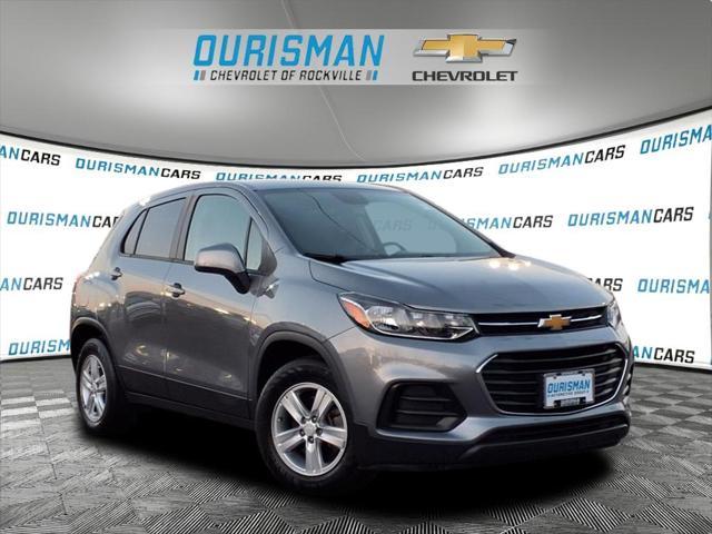 used 2020 Chevrolet Trax car, priced at $15,200