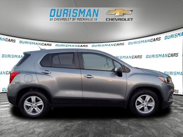 used 2020 Chevrolet Trax car, priced at $15,200