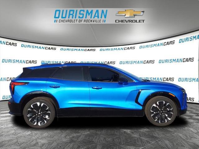 new 2024 Chevrolet Blazer EV car, priced at $53,362