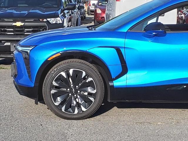 new 2024 Chevrolet Blazer EV car, priced at $53,362