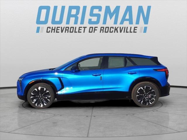 new 2024 Chevrolet Blazer EV car, priced at $46,621