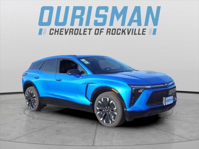 new 2024 Chevrolet Blazer EV car, priced at $46,621