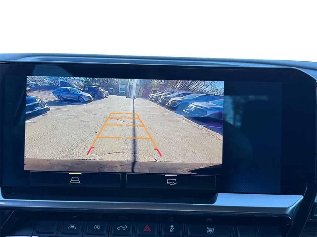 used 2023 Chevrolet Silverado 1500 car, priced at $41,500