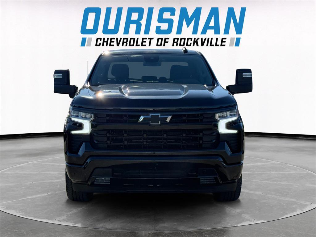 used 2023 Chevrolet Silverado 1500 car, priced at $41,500