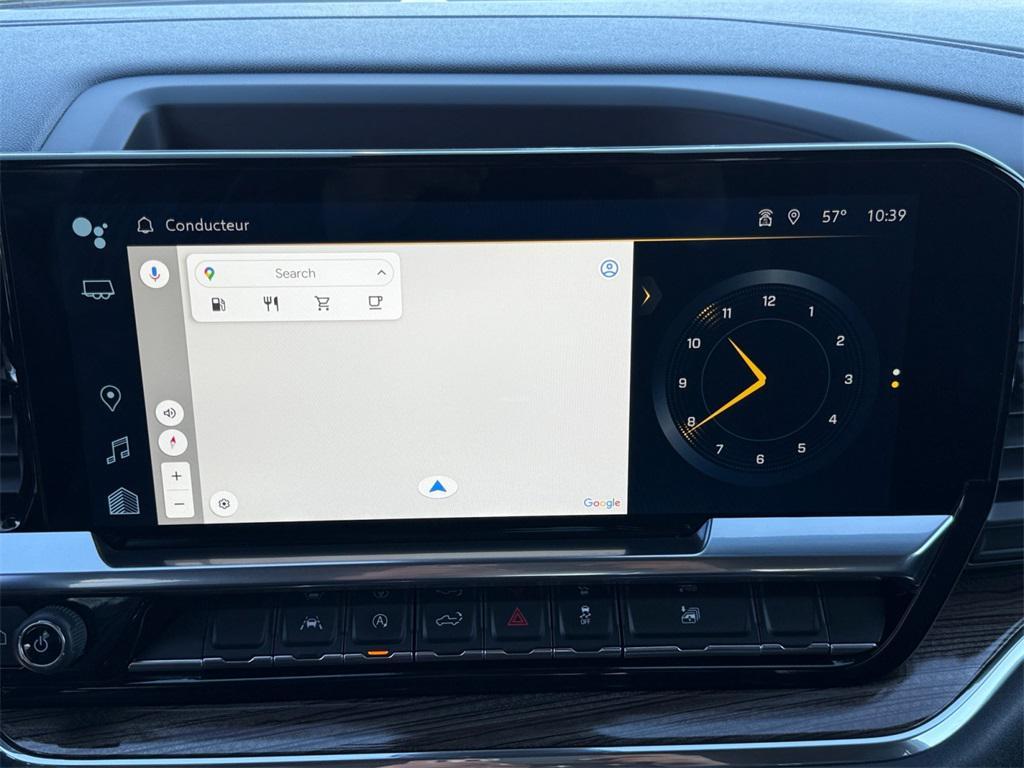 used 2023 Chevrolet Silverado 1500 car, priced at $41,500