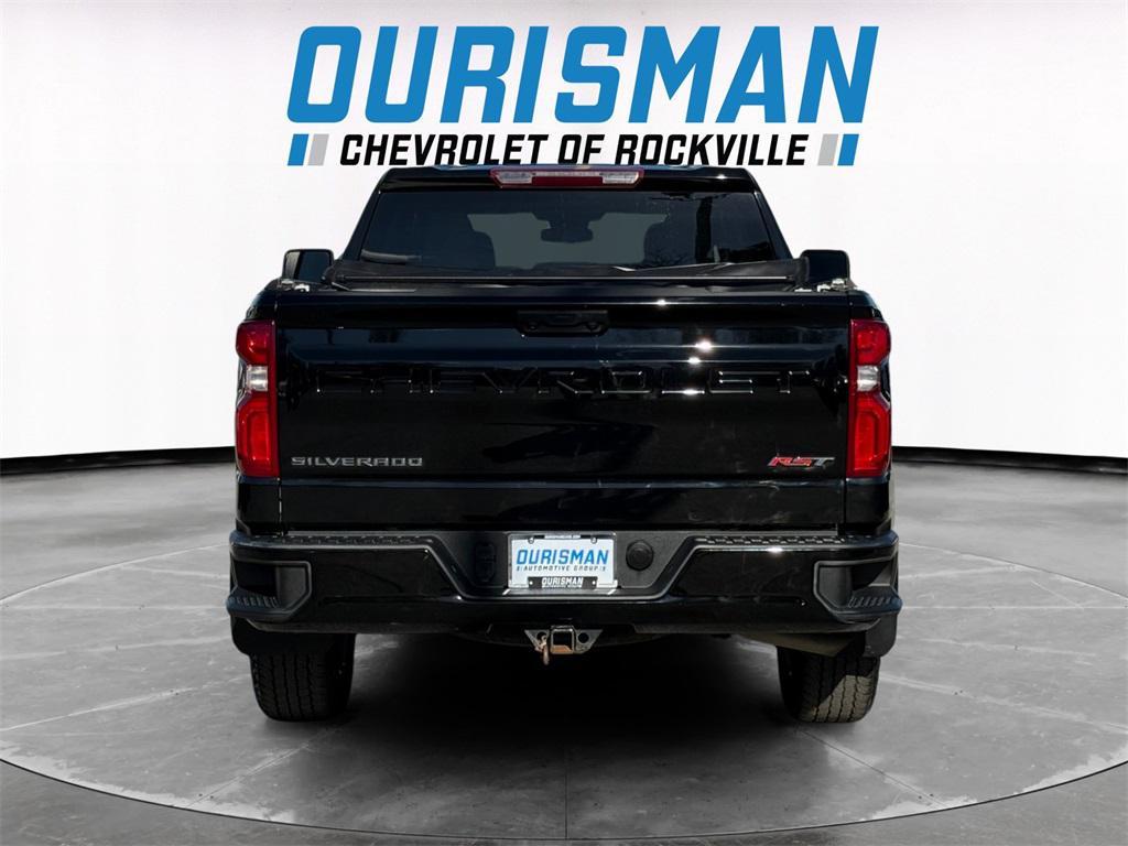 used 2023 Chevrolet Silverado 1500 car, priced at $41,500