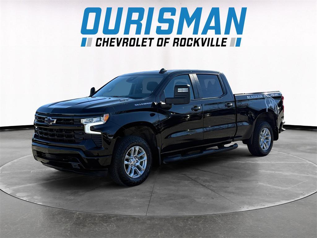 used 2023 Chevrolet Silverado 1500 car, priced at $41,500