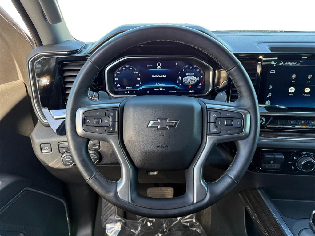 used 2023 Chevrolet Silverado 1500 car, priced at $41,500