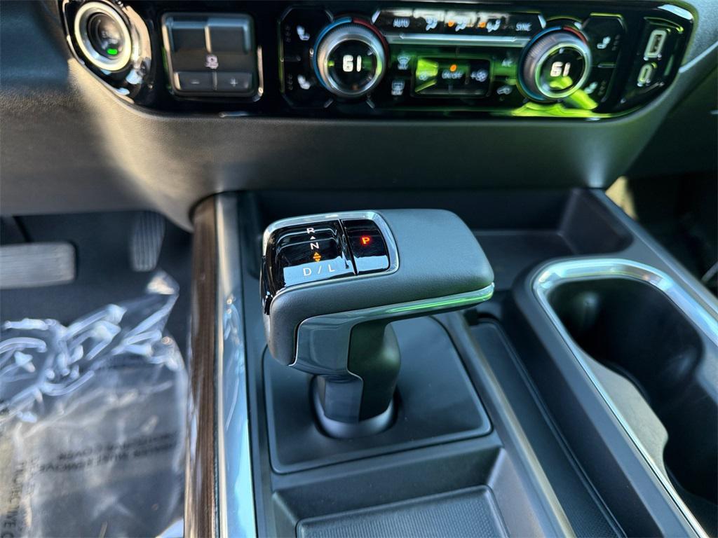 used 2023 Chevrolet Silverado 1500 car, priced at $41,500