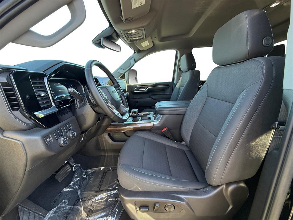 used 2023 Chevrolet Silverado 1500 car, priced at $41,500