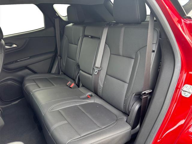 used 2023 Chevrolet Blazer car, priced at $28,500
