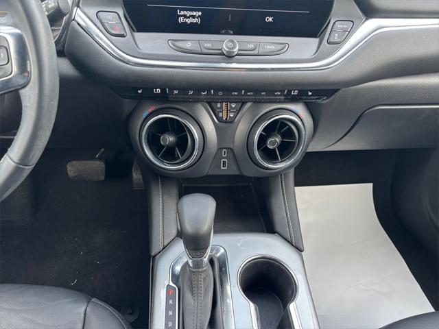used 2023 Chevrolet Blazer car, priced at $28,500