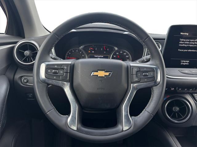 used 2023 Chevrolet Blazer car, priced at $28,500