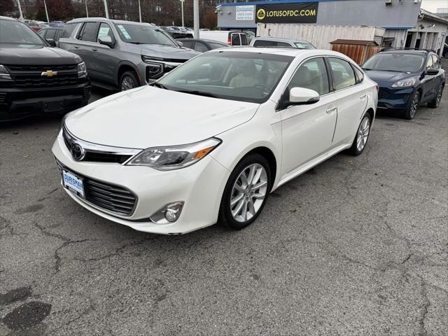 used 2013 Toyota Avalon car, priced at $15,600