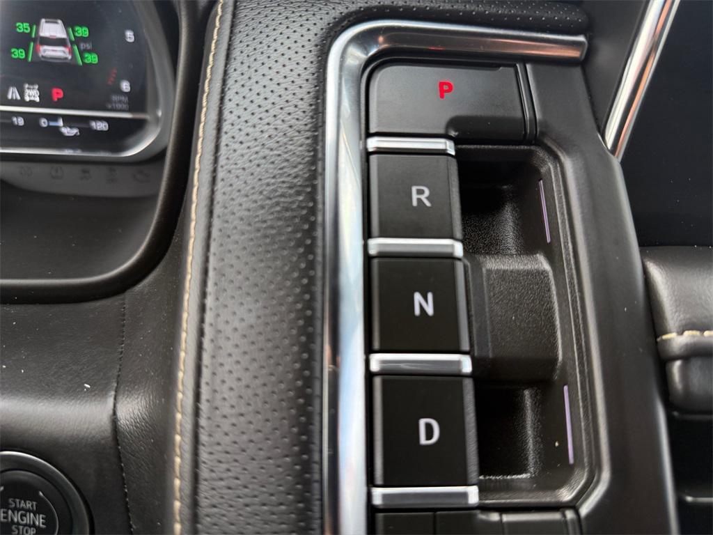 used 2024 GMC Yukon XL car, priced at $62,500