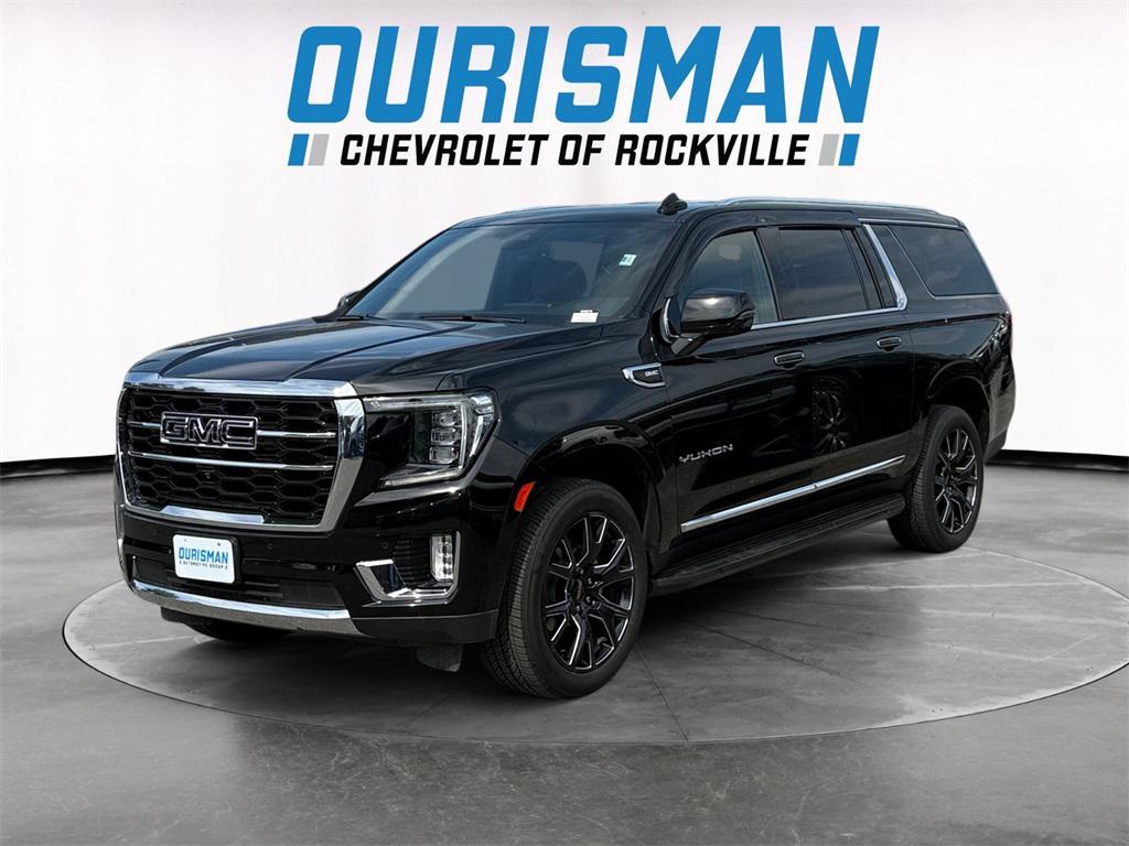 used 2024 GMC Yukon XL car, priced at $62,500