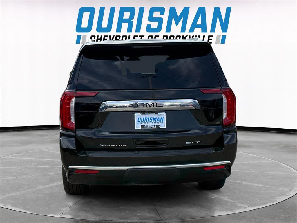used 2024 GMC Yukon XL car, priced at $62,500