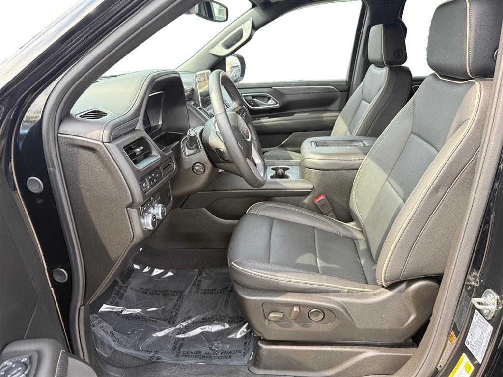 used 2024 GMC Yukon XL car, priced at $62,500